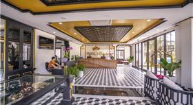 Khách Sạn Fivitel Hội An