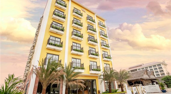 Khách Sạn Fivitel Hội An