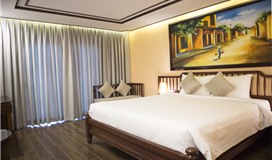 Deluxe hướng làng quê (Deluxe Village View)