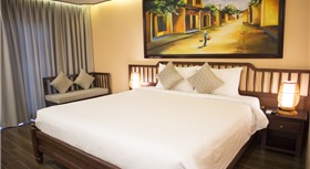 Khách Sạn Fivitel Hội An