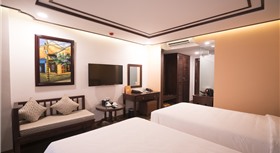 Khách Sạn Fivitel Hội An