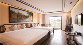 Khách Sạn Fivitel Hội An