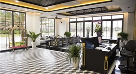 Khách Sạn Fivitel Hội An