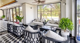 Khách Sạn Fivitel Hội An