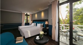 Khách Sạn Golden Holiday Hội An (Khách Sạn Like cũ)