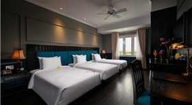 Khách Sạn Golden Holiday Hội An (Khách Sạn Like cũ)