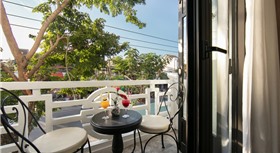 Khách Sạn Golden Holiday Hội An (Khách Sạn Like cũ)