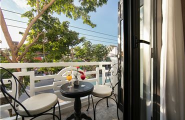 Khách Sạn Golden Holiday Hội An (Khách Sạn Like cũ)