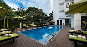 Khách Sạn Golden Holiday Hội An (Khách Sạn Like cũ)