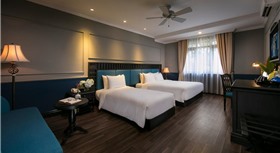 Khách Sạn Golden Holiday Hội An (Khách Sạn Like cũ)