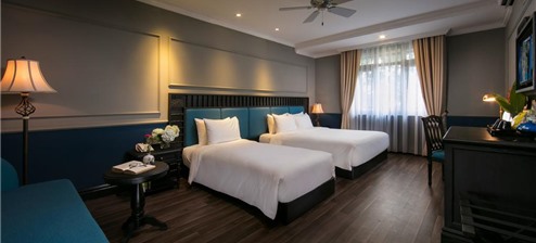 Superior giường đôi có cửa sổ (Superior Double with Window)