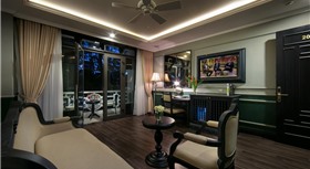 Khách Sạn Golden Holiday Hội An (Khách Sạn Like cũ)