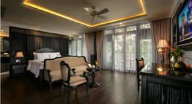 Khách Sạn Golden Holiday Hội An (Khách Sạn Like cũ)