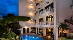 Khách Sạn Golden Holiday Hội An (Khách Sạn Like cũ)