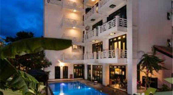Khách Sạn Golden Holiday Hội An (Khách Sạn Like cũ)