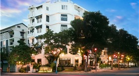 Khách Sạn Golden Holiday Hội An (Khách Sạn Like cũ)