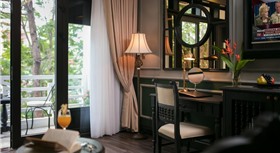 Khách Sạn Golden Holiday Hội An (Khách Sạn Like cũ)