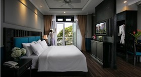 Khách Sạn Golden Holiday Hội An (Khách Sạn Like cũ)