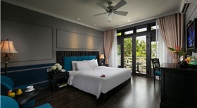 Khách Sạn Golden Holiday Hội An (Khách Sạn Like cũ)