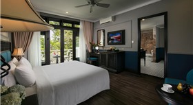 Khách Sạn Golden Holiday Hội An (Khách Sạn Like cũ)