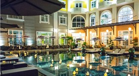 Khách Sạn Royal Hội An, MGallery by Sofitel