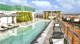 Khách Sạn Royal Hội An, MGallery by Sofitel