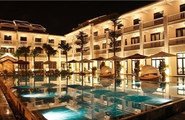 Khách sạn Thanh Bình Riverside