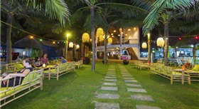 Khách sạn Ally Boutique Hội An