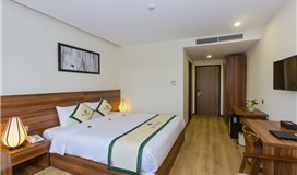 Deluxe hướng vườn (Deluxe Garden View)