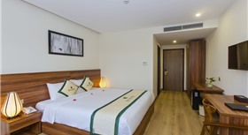 Khách sạn Ally Boutique Hội An