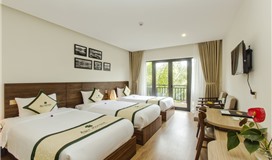 Deluxe hướng làng quê (Deluxe Village View)