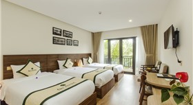 Khách sạn Ally Boutique Hội An