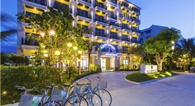 Khách sạn Ally Boutique Hội An