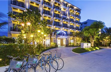 Khách sạn Ally Boutique Hội An