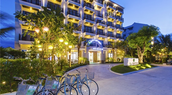 Khách sạn Ally Boutique Hội An
