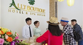 Khách sạn Ally Boutique Hội An
