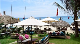 Khách sạn Hội An Garden Palace & Spa