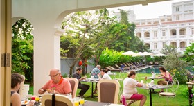 Khách sạn Hội An Garden Palace & Spa