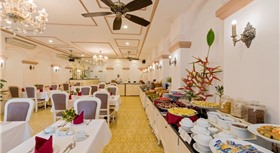 Khách sạn Hội An Garden Palace & Spa