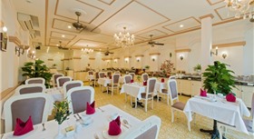 Khách sạn Hội An Garden Palace & Spa