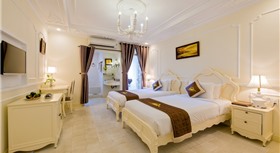 Khách sạn Hội An Garden Palace & Spa