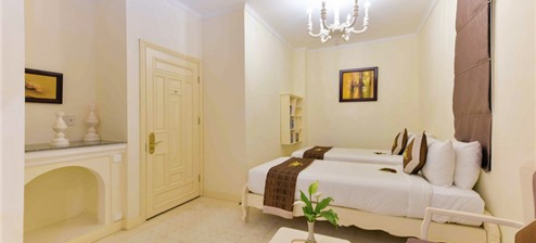 Phòng Dạng Suite Palace Có Ban Công