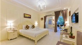 Khách sạn Hội An Garden Palace & Spa