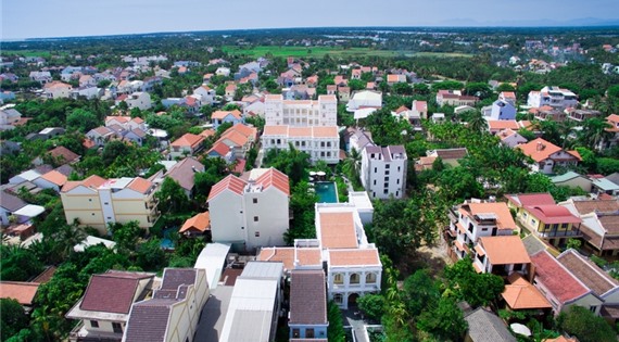 Khách sạn Hội An Garden Palace & Spa