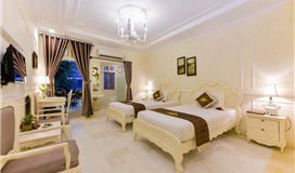 Suite Gia Đình 2 Phòng Ngủ