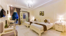 Khách sạn Hội An Garden Palace & Spa