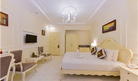 Phòng Gia đình (3 Người lớn) có Ban công