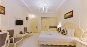 Khách sạn Hội An Garden Palace & Spa