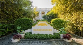 Khách sạn Hội An Garden Palace & Spa