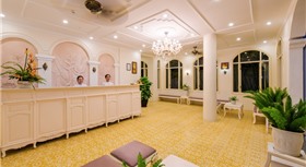 Khách sạn Hội An Garden Palace & Spa